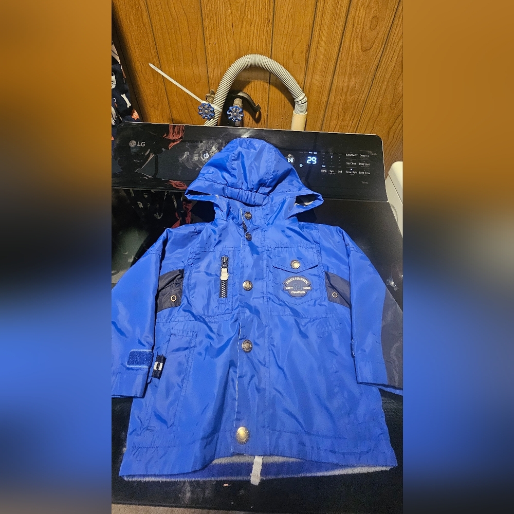 Kids London Fog Jacket
